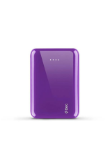 Ttec 2BB174MR Recharger S 2A 10.000 Mah Powerbank Mor