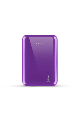 Ttec 2BB174MR Recharger S 2A 10.000 Mah Powerbank Mor