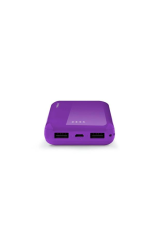 Ttec 2BB174MR Recharger S 2A 10.000 Mah Powerbank Mor
