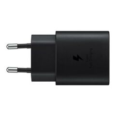 Samsung  EP-TA800XBEGWW Type-C 25W Hızlı Şarj Aleti Siyah