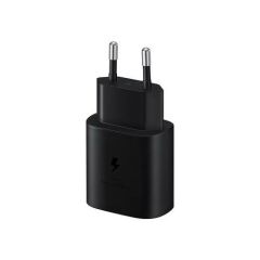 Samsung  EP-TA800XBEGWW Type-C 25W Hızlı Şarj Aleti Siyah