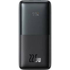 Baseus PPBD040001 Bipow Pro Dijital Ekranlı 22.5W 10.000 mAh Powerbank Siyah