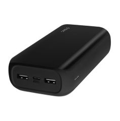 Ttec 2BB190S ReCharger Ultra 30.000 mAh Taşınabilir Şarj Aleti / Powerbank Siyah