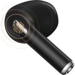 Baseus NGE8-02 Bowie E8 True Wireless Bluetooth Kulaklık Siyah