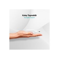 Ttec  2SCS26B SmartCharger PD 30W USB-C Seyahat Hızlı Şarj Aleti