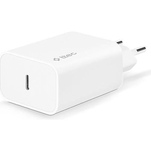 Ttec  2SCS26B SmartCharger PD 30W USB-C Seyahat Hızlı Şarj Aleti