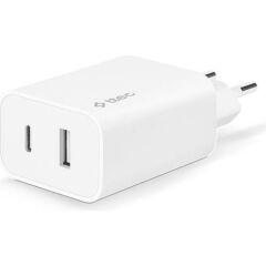 Ttec  2SCS24B SmartCharger Duo PD 32W Seyahat Hızlı Şarj Aleti USB-C + USB-A