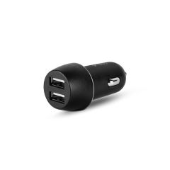 Ttec 2CKS21S SmartCharger Duo 3.1A Araç Şarj Aleti Çift USB Siyah