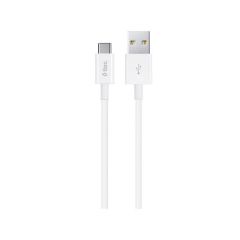 Ttec 2DK12B Type-c USB Kablosu Beyaz