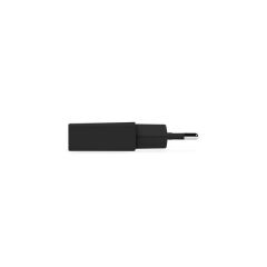Ttec 2SCS20CS Smartcharger Seyahat Şarj Aleti 2.1A + Type-C Kablo Siyah