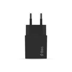 Ttec 2SCS20LS Smartcharger Seyahat Şarj Aleti 2.1A + Lightning Kablo Siyah