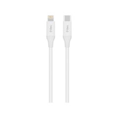 Ttec 2DK40B Usb-c - Lightning Hızlı Şarj Kablosu 150 cm Beyaz