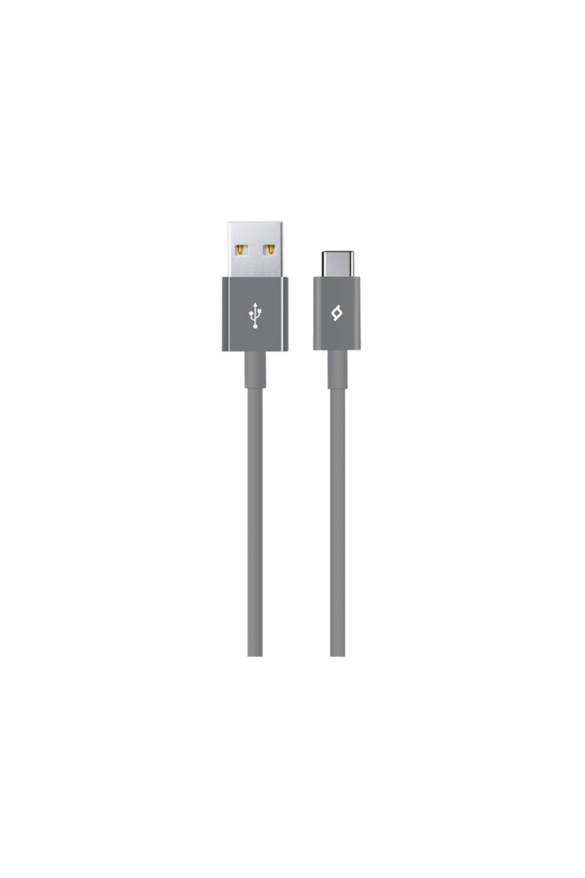 Ttec 2DK12GR Type-c USB Kablosu Gri