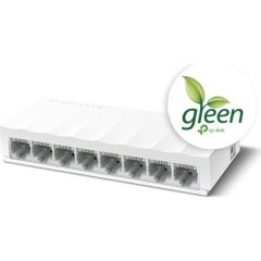 TP-Link LS1008 8-Port 10/100Mbps Masaüstü Switch