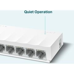 TP-Link LS1008 8-Port 10/100Mbps Masaüstü Switch