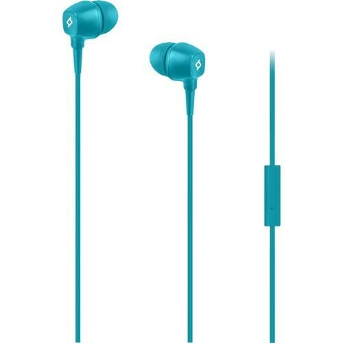 Ttec 2KMM13TZ Pop Mikrofonlu Kulakiçi Kablolu Kulaklık Turkuaz