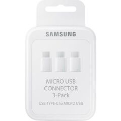 Samsung EE-GN930KWEGWW USB Type-C to Micro USB Adapter Dönüştürücü