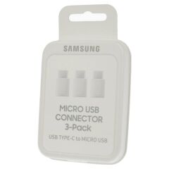 Samsung EE-GN930KWEGWW USB Type-C to Micro USB Adapter Dönüştürücü
