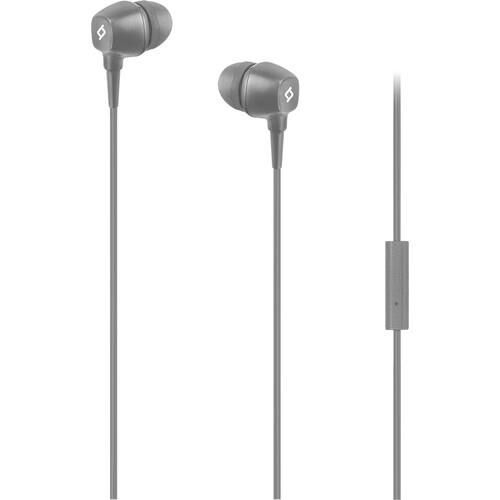 Ttec 2KMM13GR Pop Mikrofonlu Kulakiçi Kablolu Kulaklık Gri