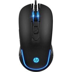 HP M200 2400 Dpi LED Işıklı Kablolu Gaming Mouse