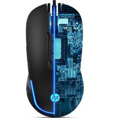 HP M200 2400 Dpi LED Işıklı Kablolu Gaming Mouse