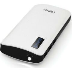 Philips DLP6006 11.000 mAh Powerbank Beyaz