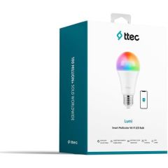 Ttec 2AA01 Lumi Çok Renkli LED Wi-Fi Akıllı Ampul