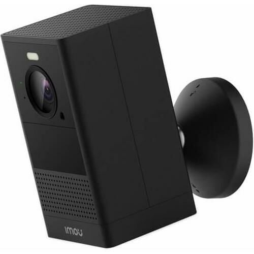Imou IPC-B46LP Cell 2 Dış Ortam Kablosuz WiFi Kamera 4mp-renkli Gece Görüş-sd Kart Ve Bulut Desteği Siyah ( IPC-B46LP)