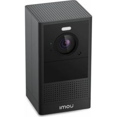 Imou IPC-B46LP Cell 2 Dış Ortam Kablosuz WiFi Kamera 4mp-renkli Gece Görüş-sd Kart Ve Bulut Desteği Siyah ( IPC-B46LP)