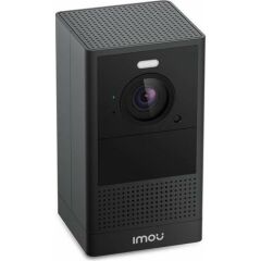 Imou IPC-B46LP Cell 2 Dış Ortam Kablosuz WiFi Kamera 4mp-renkli Gece Görüş-sd Kart Ve Bulut Desteği Siyah ( IPC-B46LP)