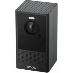 Imou IPC-B46LP Cell 2 Dış Ortam Kablosuz WiFi Kamera 4mp-renkli Gece Görüş-sd Kart Ve Bulut Desteği Siyah ( IPC-B46LP)