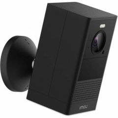 Imou IPC-B46LP Cell 2 Dış Ortam Kablosuz WiFi Kamera 4mp-renkli Gece Görüş-sd Kart Ve Bulut Desteği Siyah ( IPC-B46LP)