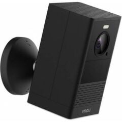 Imou IPC-B46LP Cell 2 Dış Ortam Kablosuz WiFi Kamera 4mp-renkli Gece Görüş-sd Kart Ve Bulut Desteği Siyah ( IPC-B46LP)