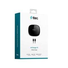 Ttec 2KS22S AirCharger M MagSafe Özellikli Kablosuz Hızlı Şarj Aleti