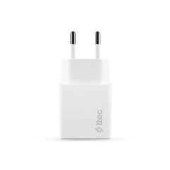 Ttec 2SCS21DB SmartCharger Duo 2.4A Seyahat Şarj Aleti Çift USB + Lightning ve Micro USB Kablo