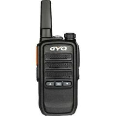 GYQ Q75 PMR El Telsizi Siyah