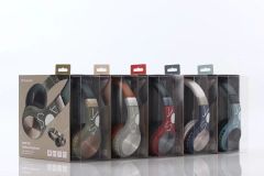 SY BT-1607 Kulaküstü Bluetooth Kulaklık Yeşil