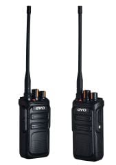 GYQ Q990 IP67 Su Geçirmez Pmr El Telsizi