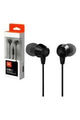 JBL Harman C50 HI Kulak Içi Kulaklık Siyah