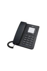 Karel TM142 Masaüstü Telefon Siyah