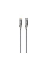 Ttec 2DK41UG AlumiCable USB-C - Lightning Hızlı Şarj Kablosu 150cm Uzay Gri
