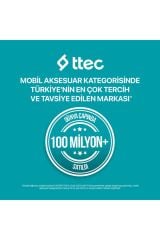 Ttec 2DK7530S USB-A - Micro USB Kablosu
