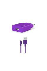 Ttec 2SCS20MMR SmartCharger 2.1A Seyahat Şarj Aleti + Micro USB Kablo