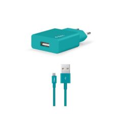 Ttec 2SCS20MTZ SmartCharger 2.1A Seyahat Şarj Aleti + Micro USB Kablo