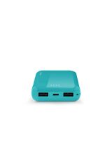 Ttec 2BB174T ReCharger S 10.000mAh Taşınabilir Şarj Aleti / Powerbank Turkuaz