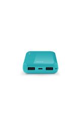 Ttec 2BB174T ReCharger S 10.000mAh Taşınabilir Şarj Aleti / Powerbank Turkuaz