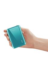 Ttec 2BB174T ReCharger S 10.000mAh Taşınabilir Şarj Aleti / Powerbank Turkuaz