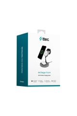 Ttec 2KS20 AirCharger Trio M MagSafe Uyumlu 3’ü 1 Arada iPhone + Apple Watch + AirPods Kablosuz Hızlı Şarj Standı