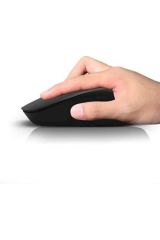 HP S1000 1600 DPI  Kablosuz Wireless Mouse Siyah