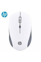 HP S1000 Plus 1600 DPI Kablosuz Wireless Mouse Beyaz